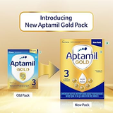 Aptamil Gold Follow-Up Formula Stage 3 Powder (From 12 Months Onwards) Aptamil