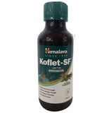 Himalaya Koflet-SF Linctus Sugar Free (100ML) - Safuron Naturals