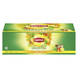 Lipton Honey Lemon Green Tea Bags - 100 Tea Bags Lipton