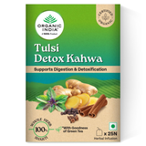 Organic India Tulsi Detox Kahwa Organic India