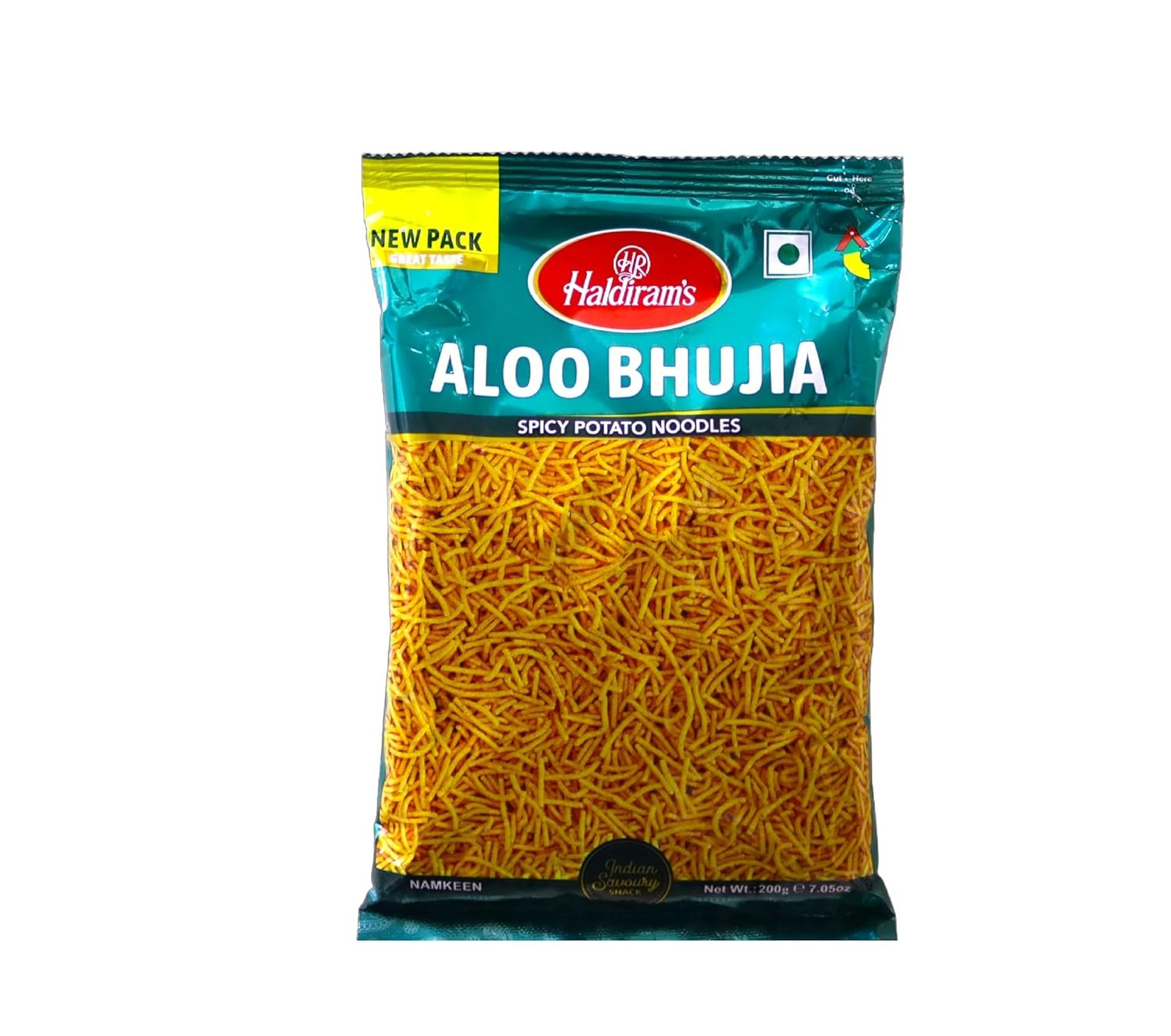 Haldiram's Namkeen - Aloo Bhujia - Safuron