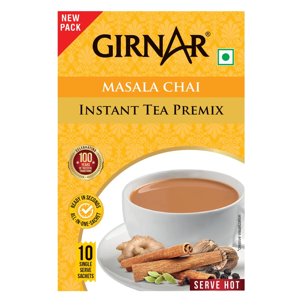 Girnar Masala Chai - Safuron
