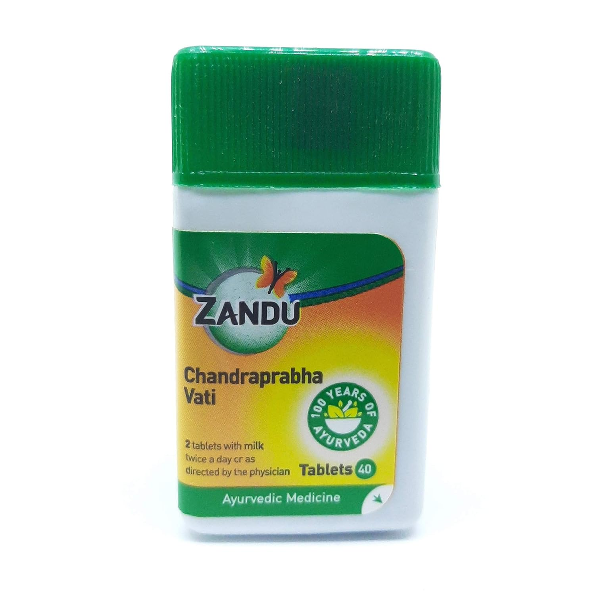 Zandu C Vati (40 Tablets) - safuroncart