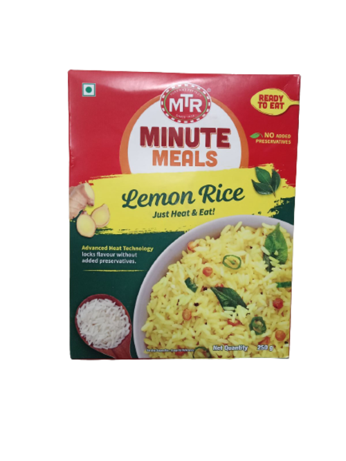 MTR Lemon Rice MTR