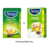 Tetley Long Leaf Green Tea Tetley