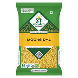 24 Mantra Organic Moong Dal - Safuron
