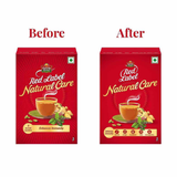 Red Label Natural Care Tea Brooke Bond