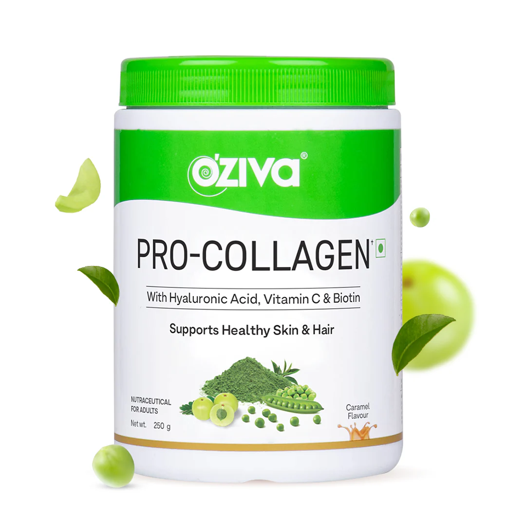 OZiva Pro-Collagen Protein Peptides - Safuron