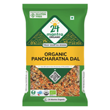 24 Mantra Pancharatna Dal / Mix Dal 24 Mantra Organic