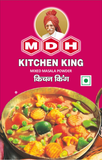 MDH Kitchen King Mixed Spices Powder - Safuron
