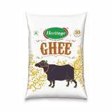 Heritage Buffalo Ghee | Premium Ghee | Authentic Buffalo Bilona Ghee | Organic Ghee - Safuron