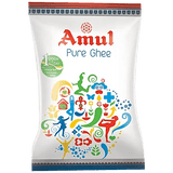 Amul Pure Ghee - Enriched Taste & Rich Aroma - Safuron