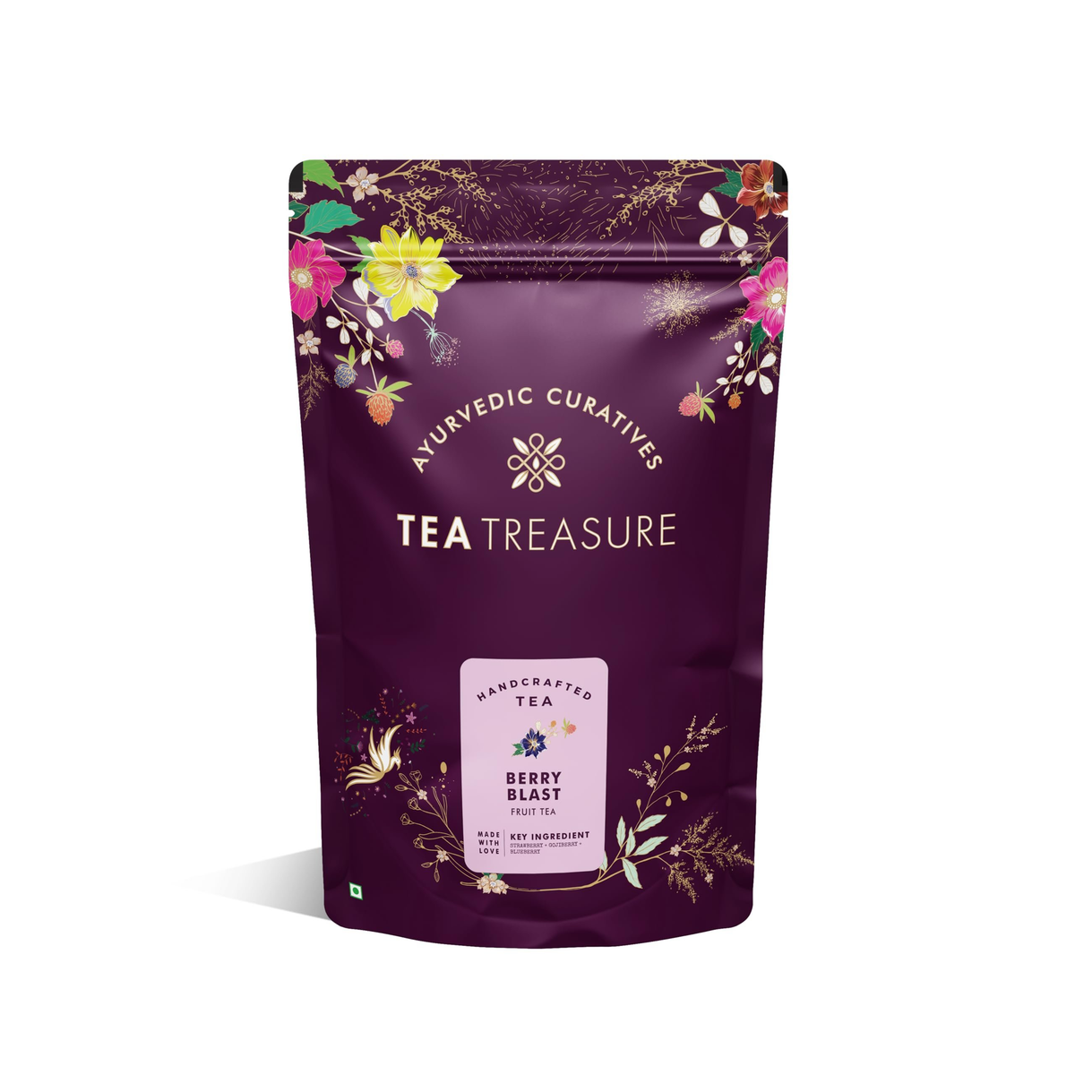 Tea Treasure Belly Soother Tea Powder - Safuron