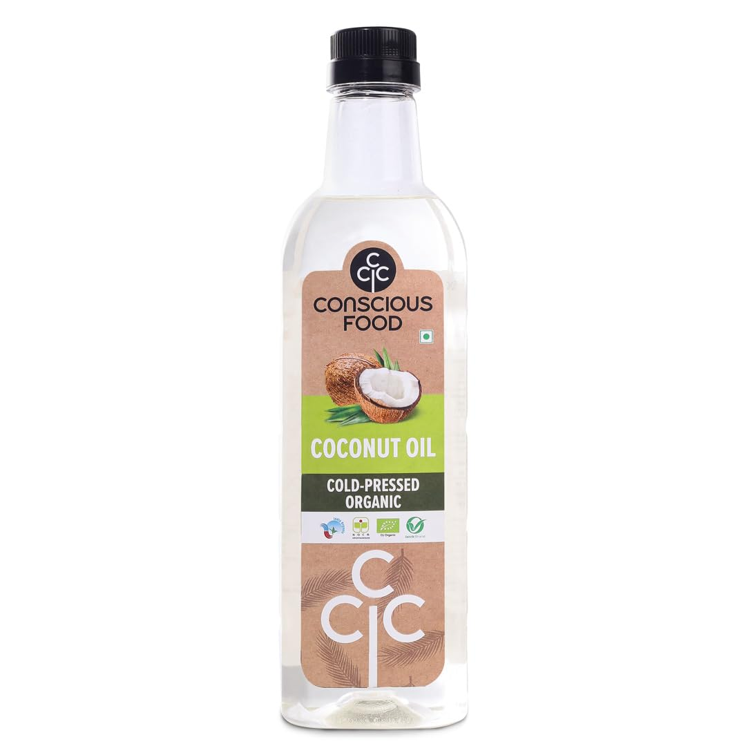 Conscious Food Virgin Coconut Oil - Safuron