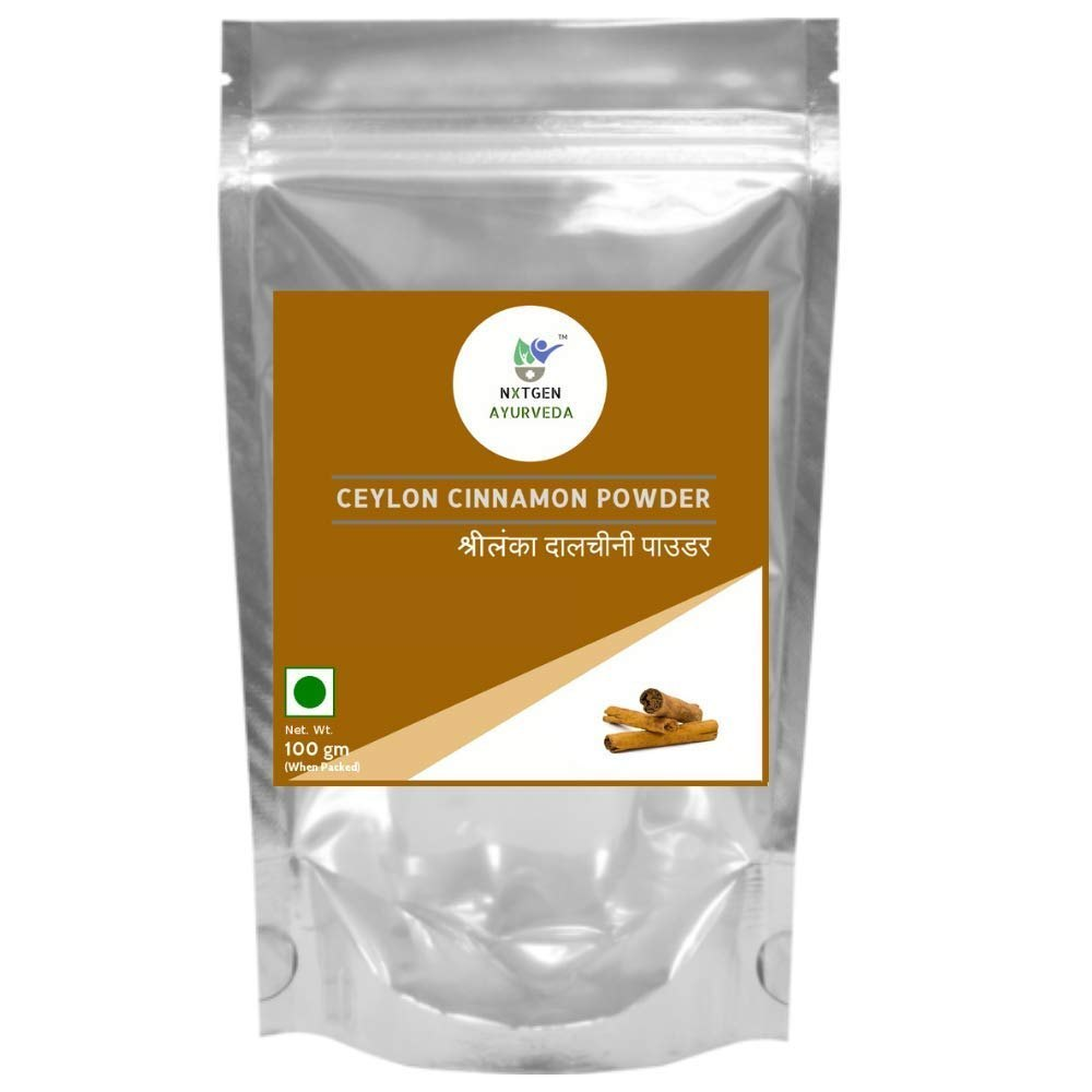 Nxtgen Ayurveda Ceylon Cinnamon Powder - Safuron