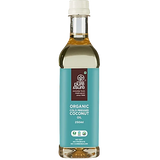Pure & Sure Organic Coconut Oil Cold Pressed - Safuron