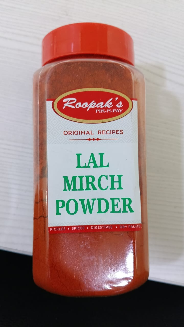Roopak's Deghi (Kashmiri) Mirch Powder Roopak's