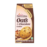 Sunfeast Farmlite Active Oats And Chocolate Cookies Sunfeast