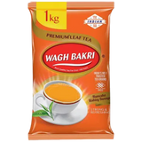 Wagh Bakri Premium Leaf Tea - Safuron