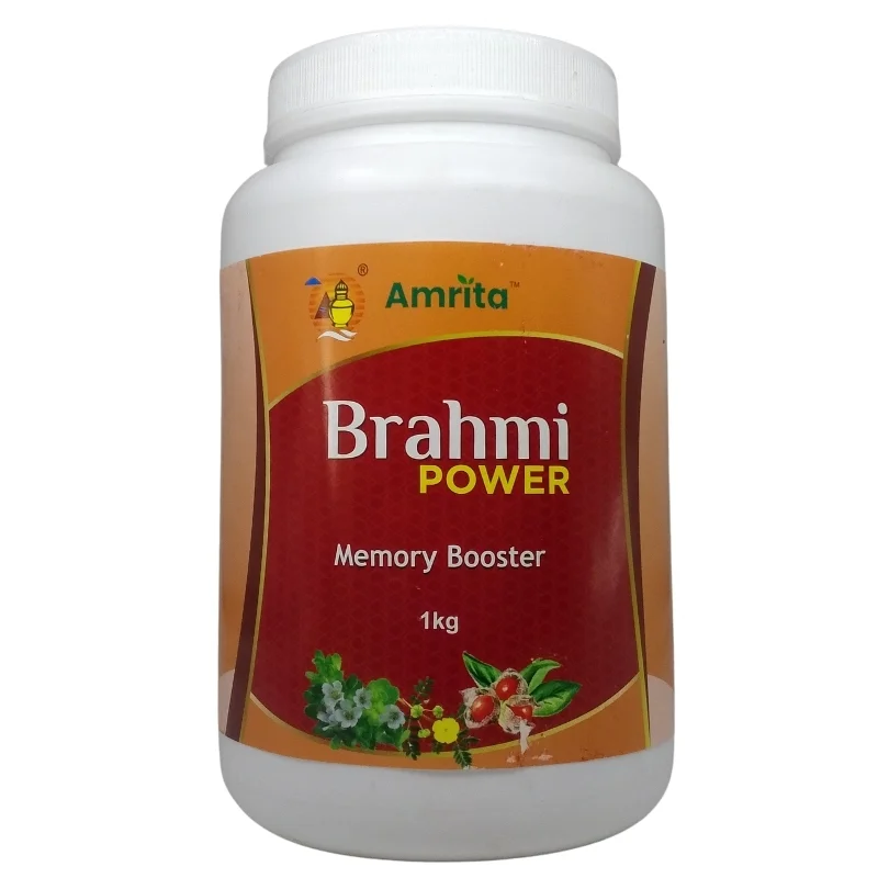 Amrita Brahmi Power Granules - Safuron