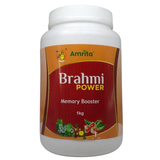 Amrita Brahmi Power Granules - Safuron