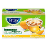 Tetley Green Tea Naturally Sweet Reviving Mango Tetley