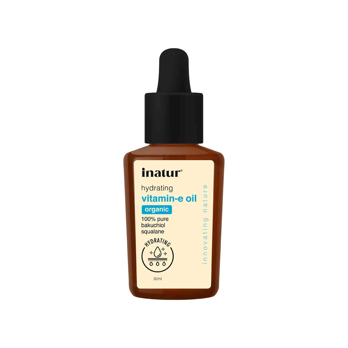 Inatur Vitamin E Oil - Safuron