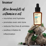 Inatur Vitamin E Oil Inatur