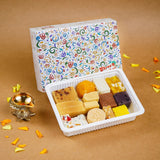 Shree Mithai Indigo Assorted Sweets - Safuron