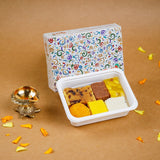 Shree Mithai Indigo Assorted Sweets - Safuron