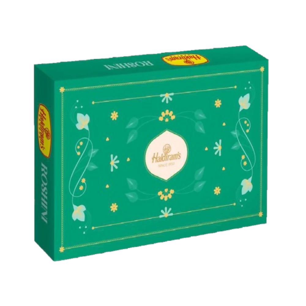 Haldiram's Roshini Haldiram's