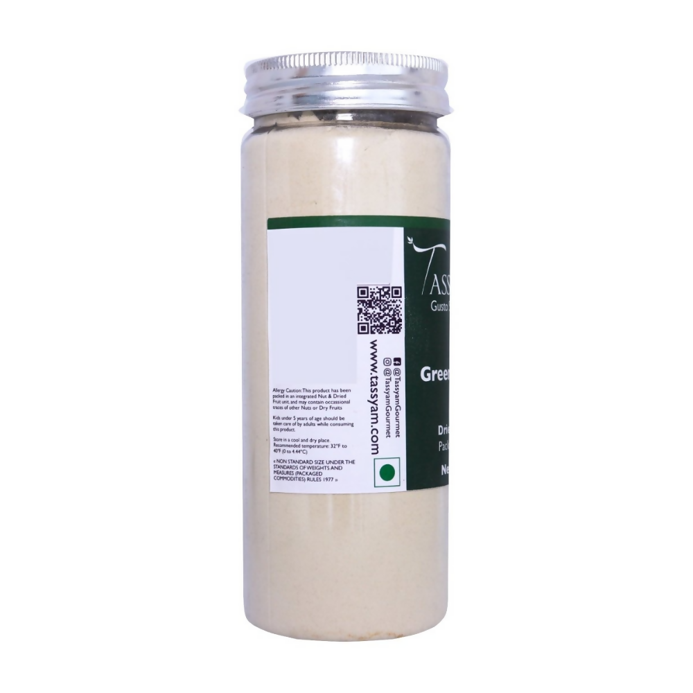 Tassyam Organics Green Chilli Powder Tassyam Organics
