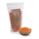 Conscious Food Organic Split Red Lentil (Masoor Dal) Conscious Food