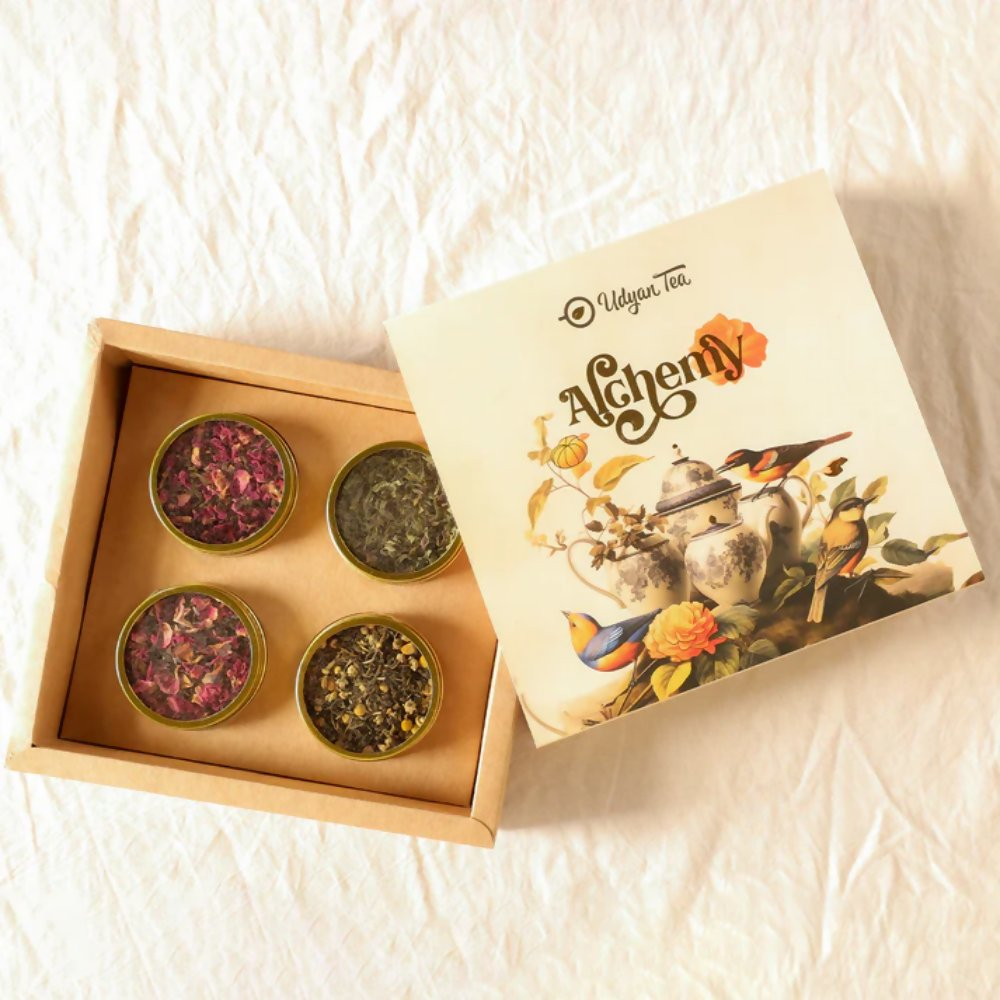 Udyan Tea Alchemy Tea - Gift Box Udyan Tea