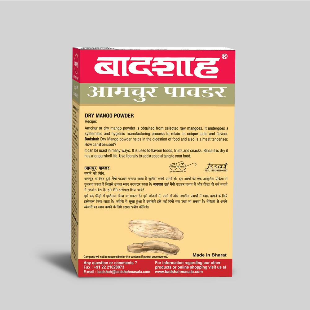 Badshah Masala Dry Mango Powder Badshah Masala