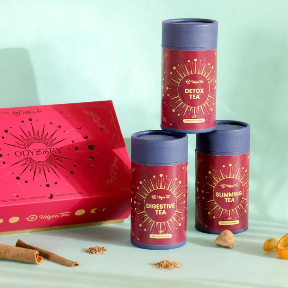 Udyan Tea Odyssey Tea - Gift Box Udyan Tea