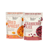 Kitchen Smith Premium Dried Apricot & Cranberry - Safuron