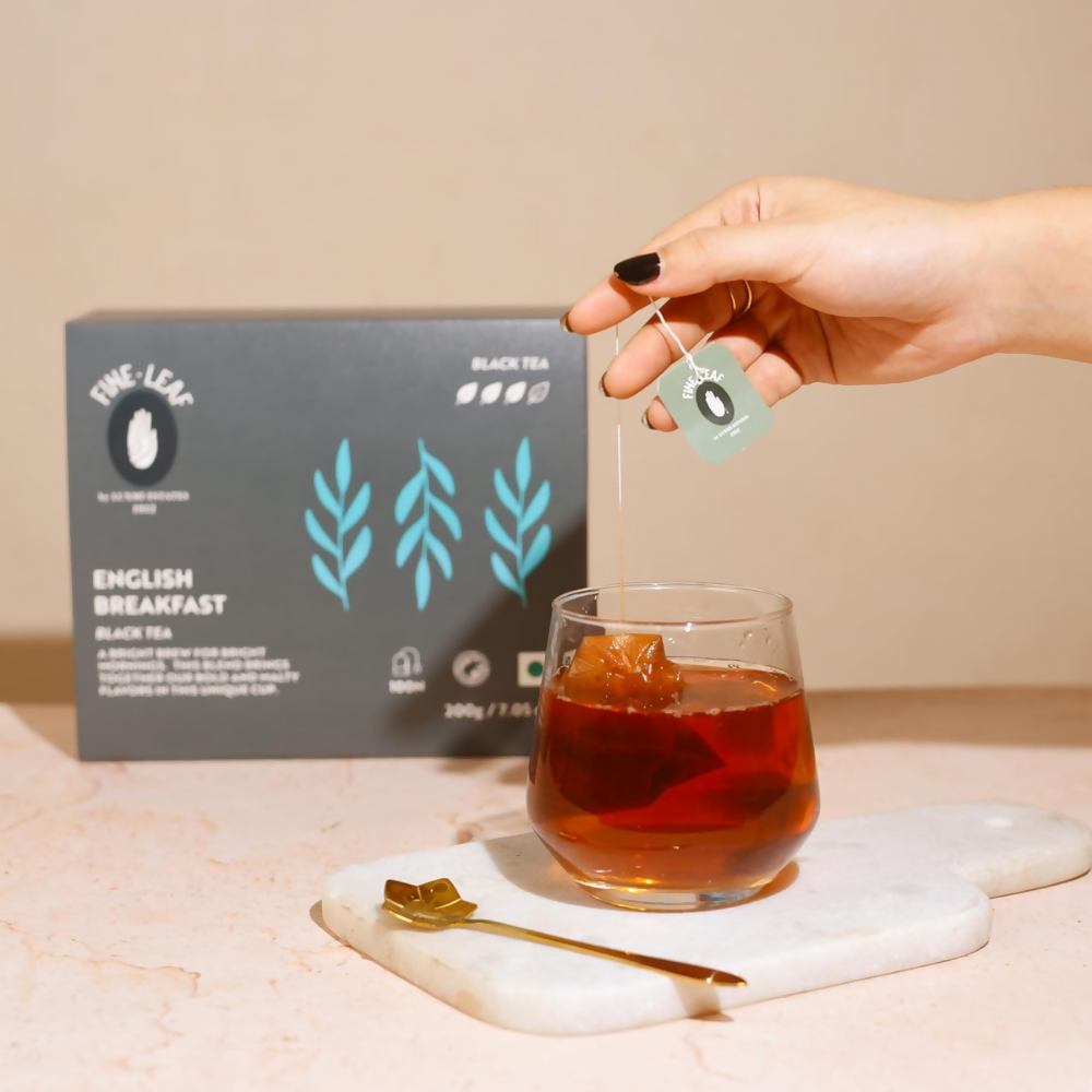 Luxmi Estates - Fine Leaf English Breakfast Black Tea Luxmi Estates