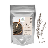 Nxtgen Ayurveda Chia Seeds Raw - Safuron