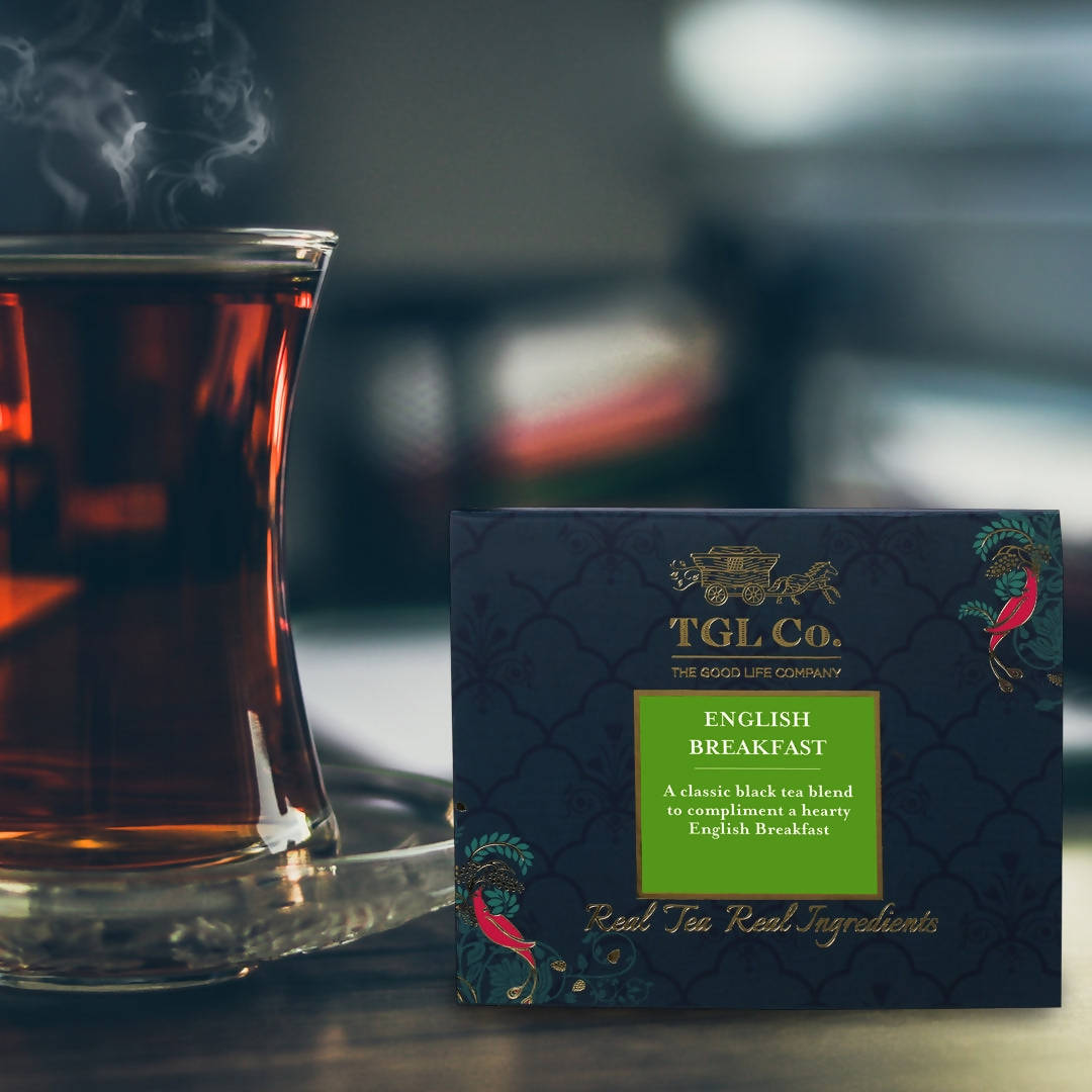 TGL Co. English Breakfast Black Tea TGL Co.