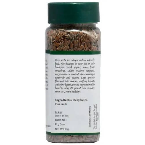 Urban Flavorz Flax Seeds Urban Flavorz