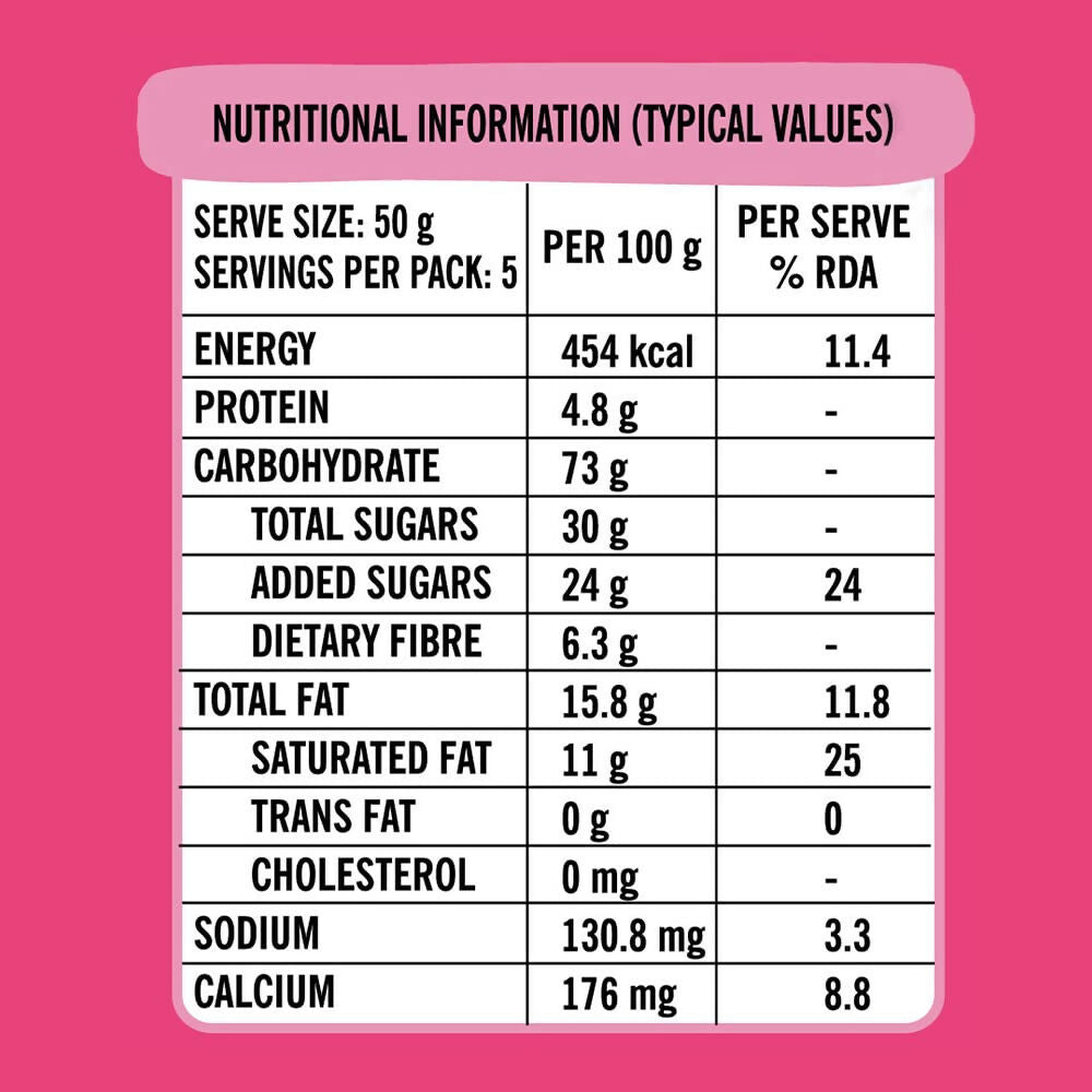 Tata Soulfull Ragi Bites Strawberry Fills Breakfast Cereal Tata Soulfull