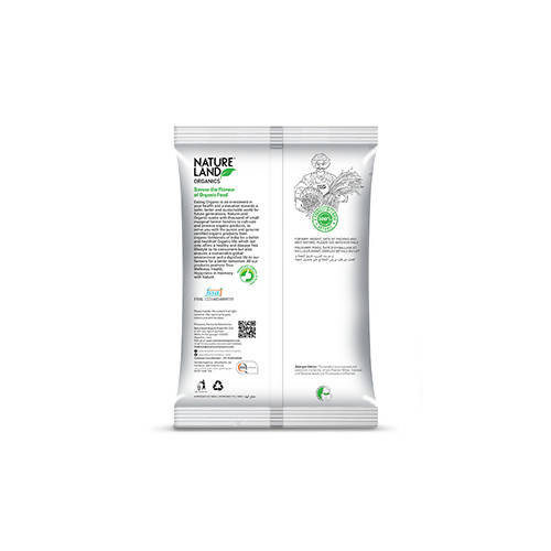 Nature Land Organics Cumin Whole Nature Land Organics
