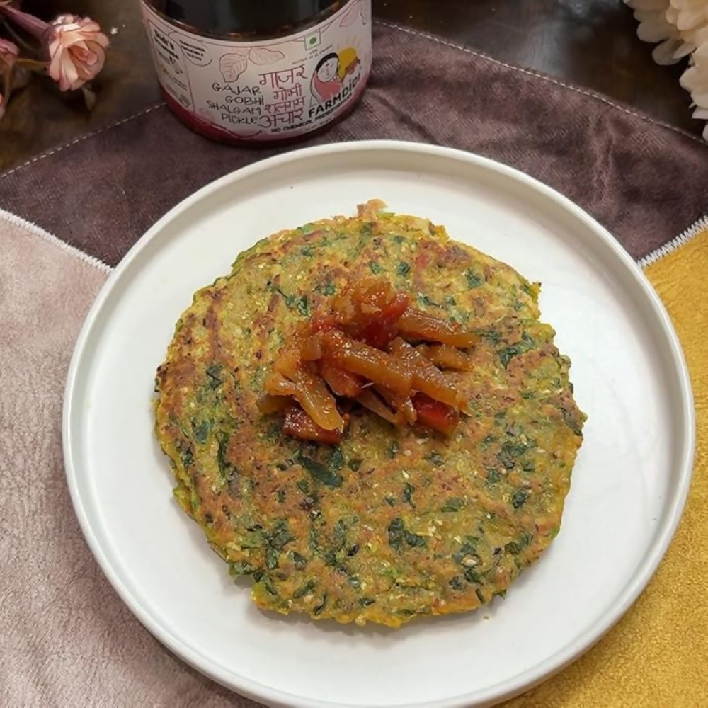 FarmDidi Gobhi Gajar Shalgam Pickle FarmDidi
