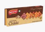 Bikano Assorted Chikki Bikanervala
