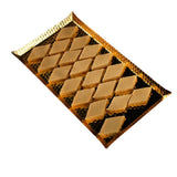Sri Krishna Sweets Kaju Kathli Sri Krishna Sweets