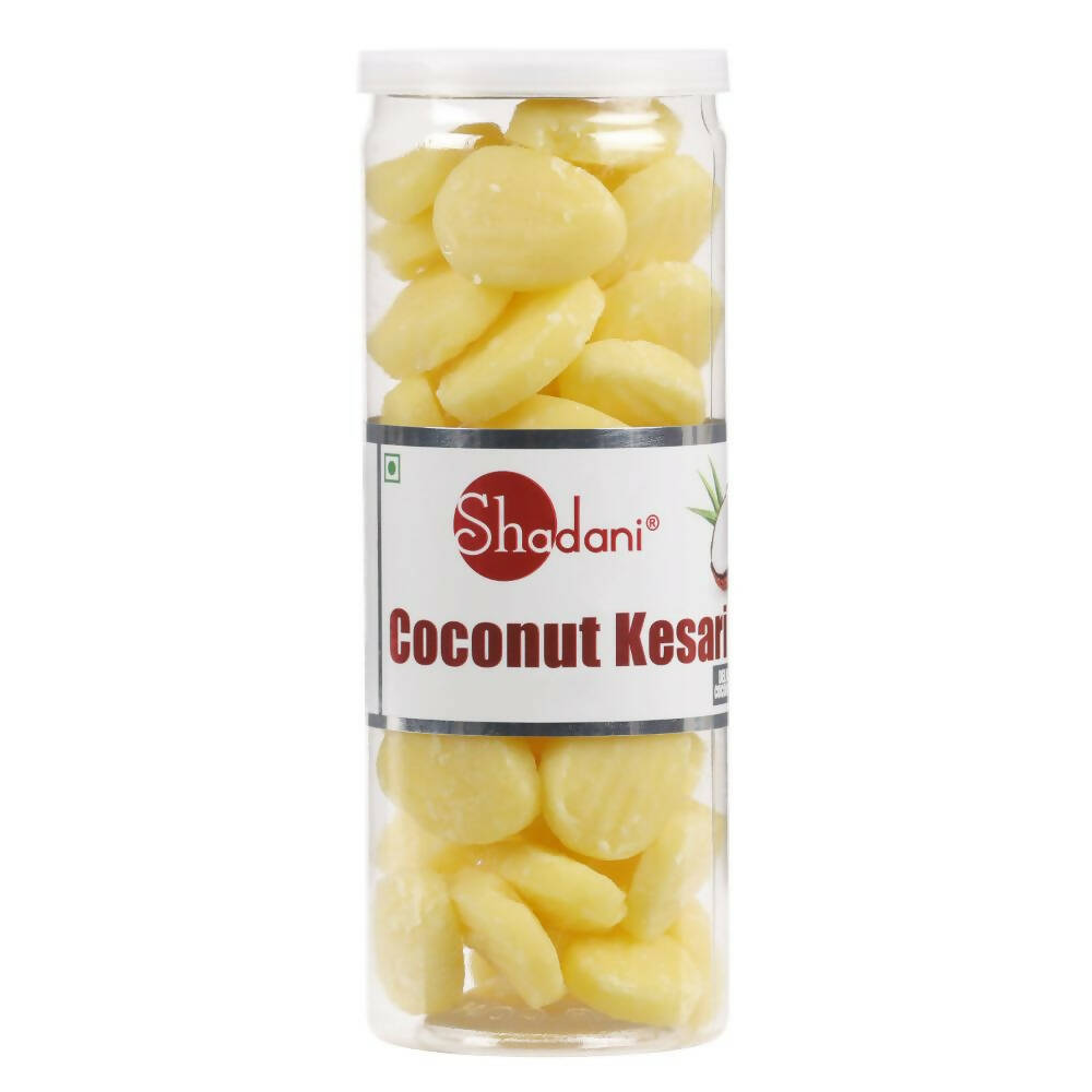 Shadani Coconut Kesri - Safuron