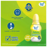 Sugar Free Natura Zero Calories Sweet Drops Sugar Free