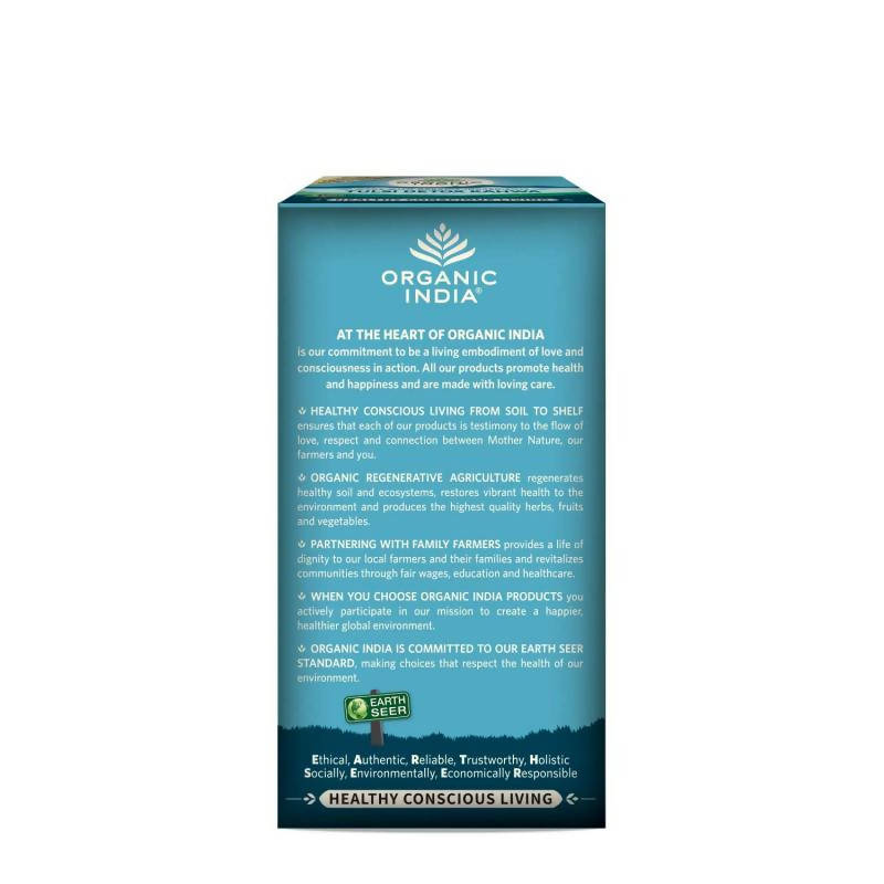 Organic India Tulsi Detox Kahwa Organic India
