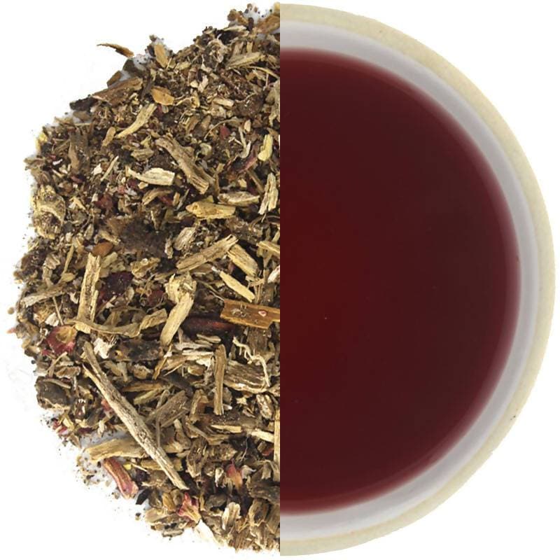 The Tea Trove - Dandelion Root Herbal Tea The Tea Trove